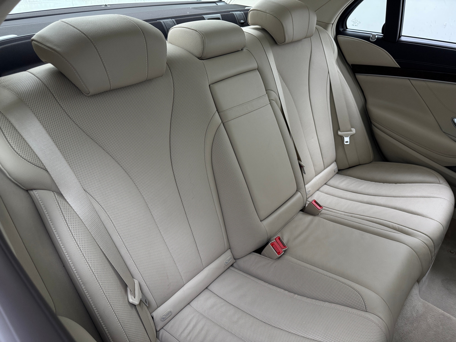 Thumbnail: 2015 Mercedes-Benz S-Class - 5