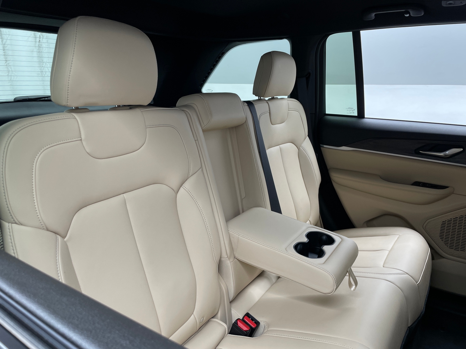 Thumbnail: 2024 Jeep Grand Cherokee - 5