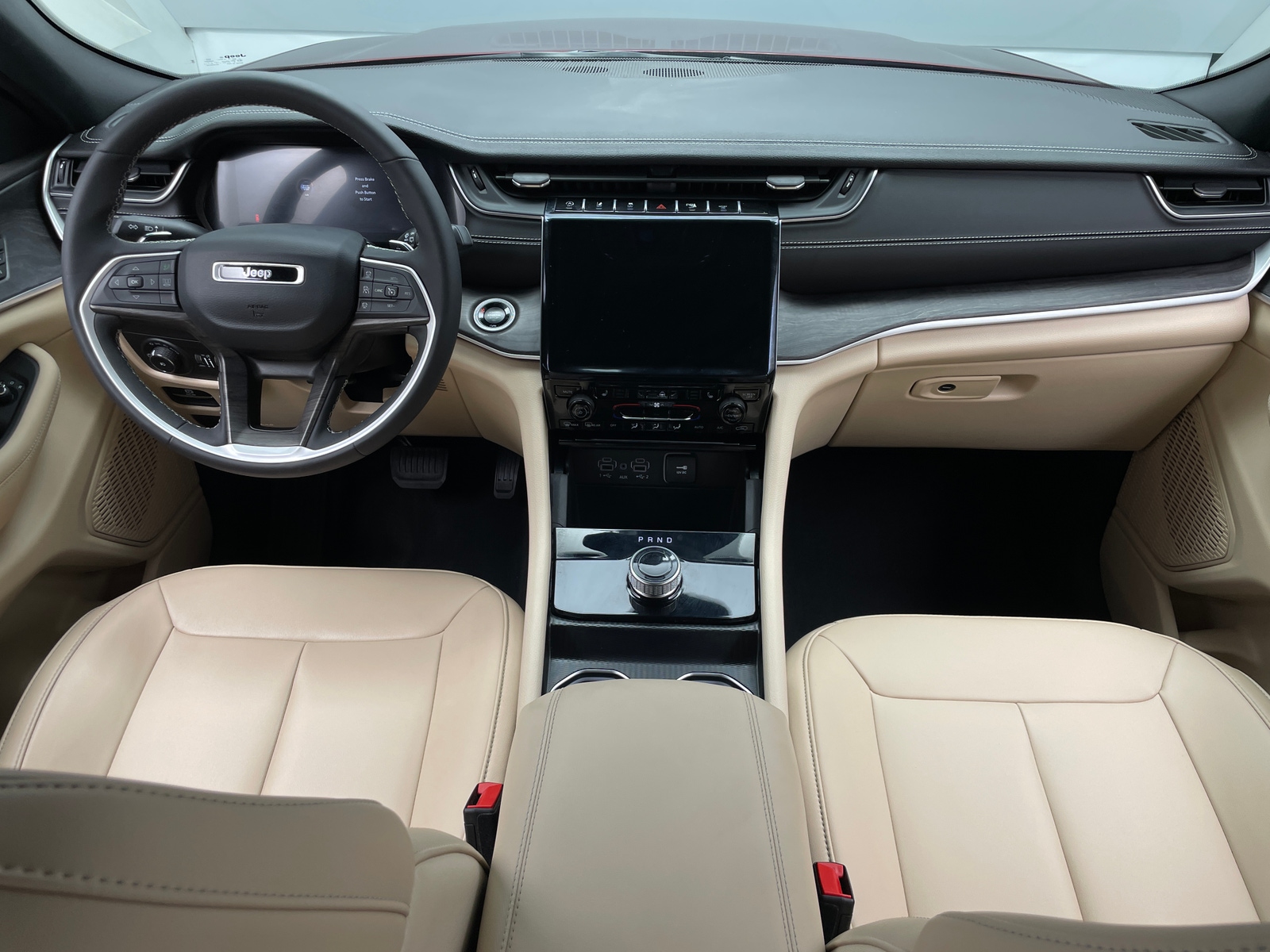 Thumbnail: 2024 Jeep Grand Cherokee - 2