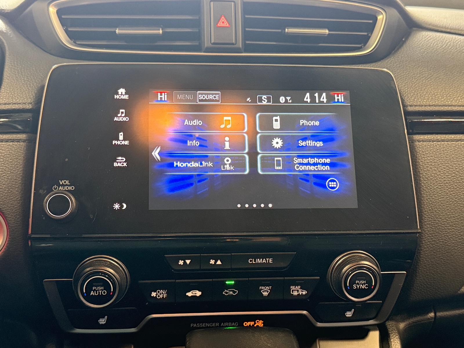 Thumbnail: 2019 Honda CR-V - 3