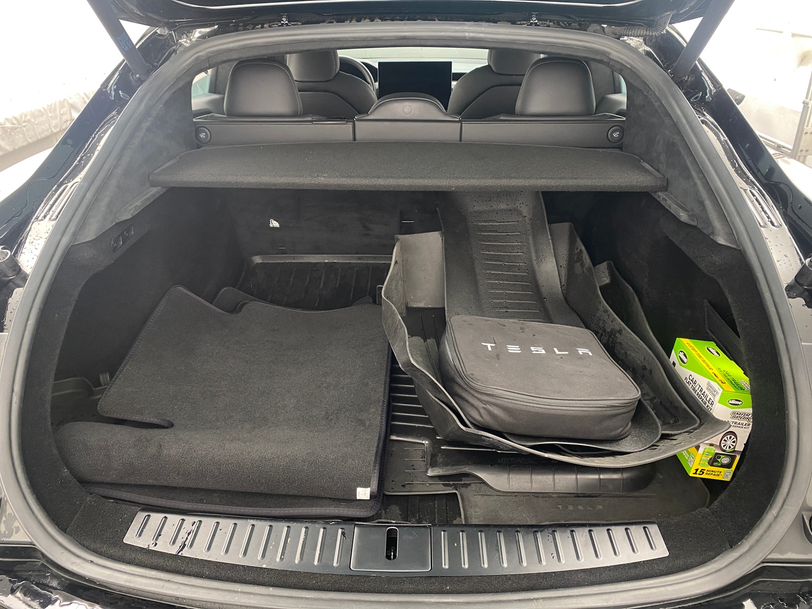 Thumbnail: 2023 Tesla Model S - 6