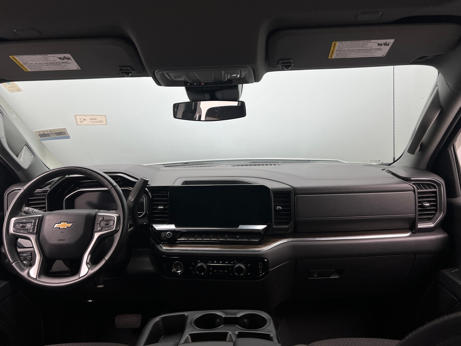Thumbnail: 2024 Chevrolet Silverado 1500 - 3