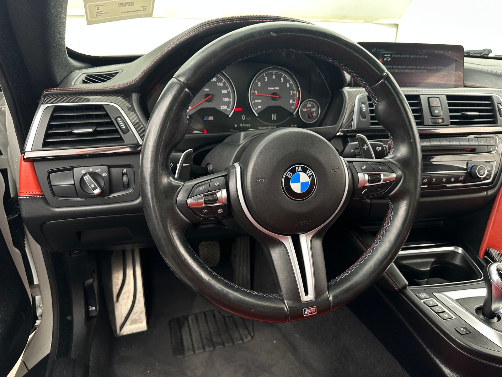 Thumbnail: 2016 BMW M4 - 4