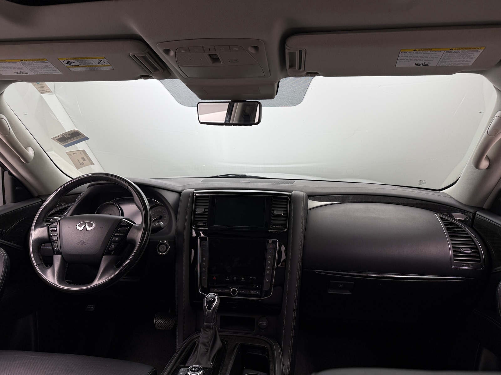 Thumbnail: 2020 INFINITI QX80 - 3