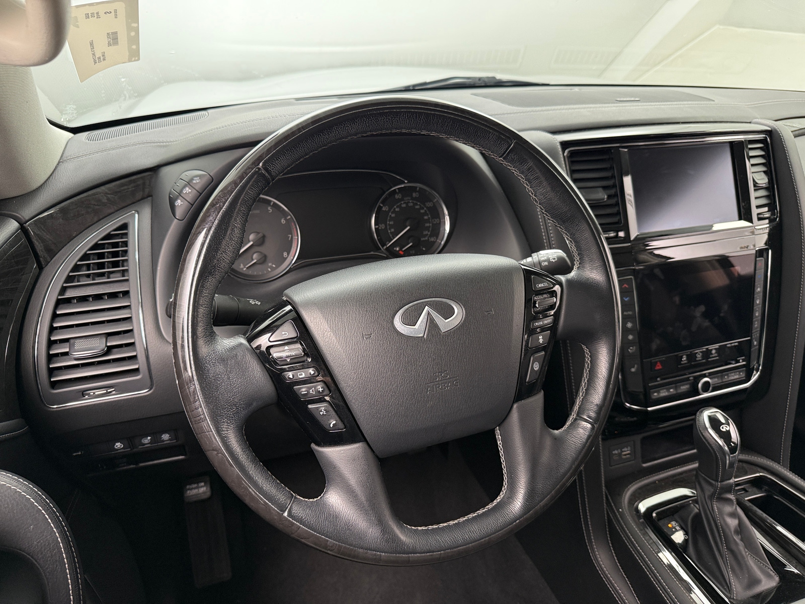 Thumbnail: 2020 INFINITI QX80 - 5