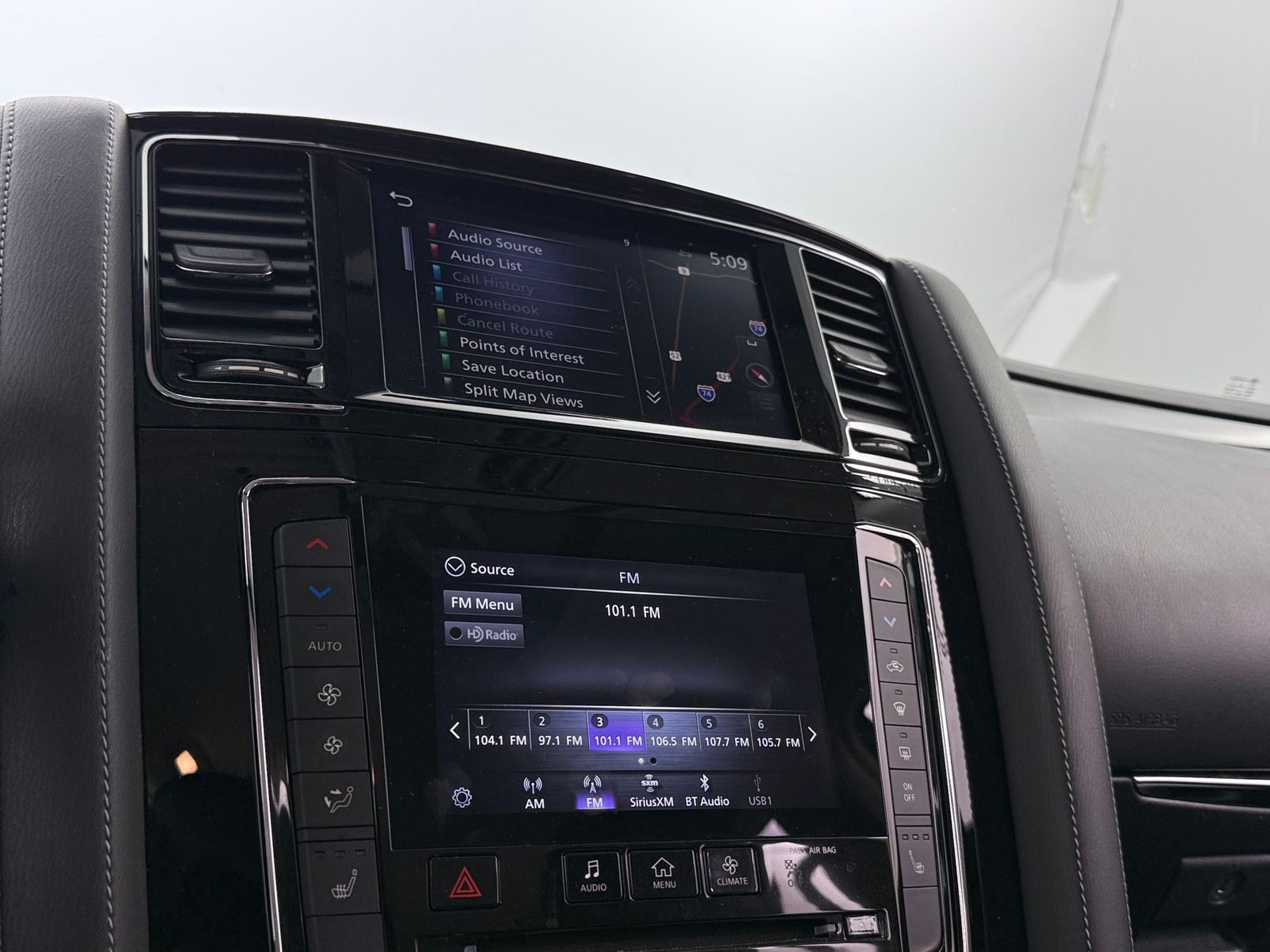 Thumbnail: 2020 INFINITI QX80 - 4