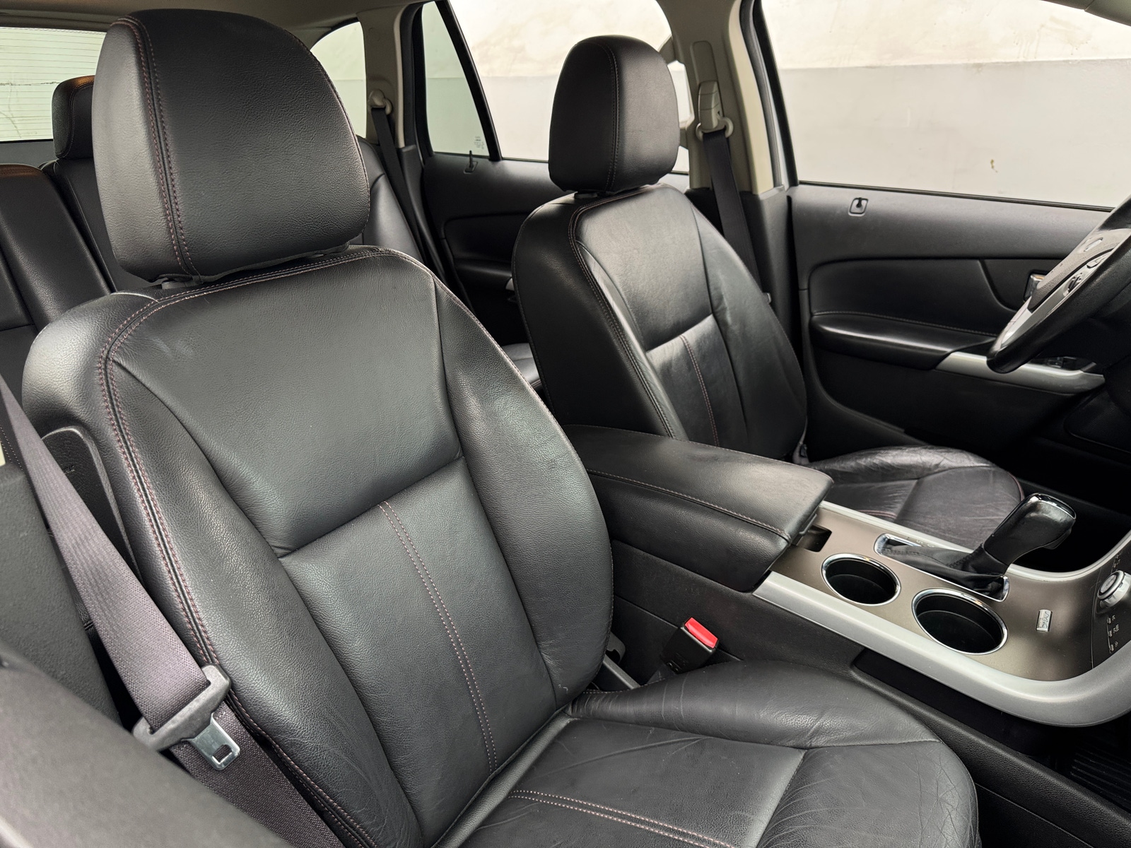 Thumbnail: 2013 Ford Edge - 2