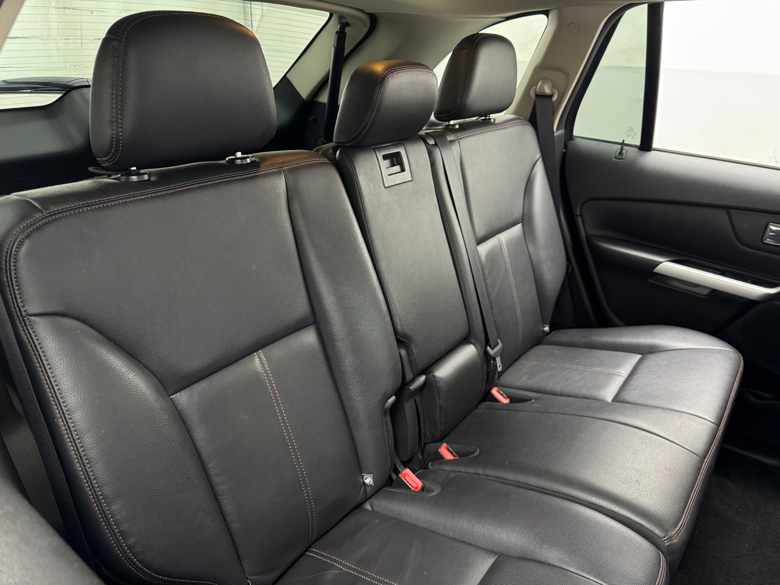 Thumbnail: 2013 Ford Edge - 6