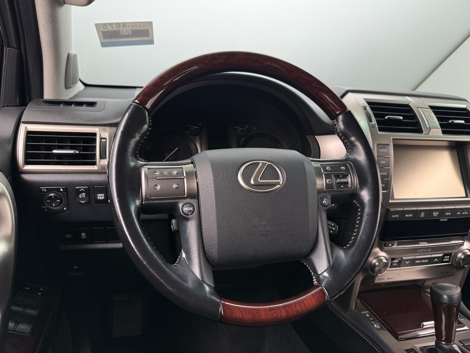 Thumbnail: 2019 Lexus GX - 4