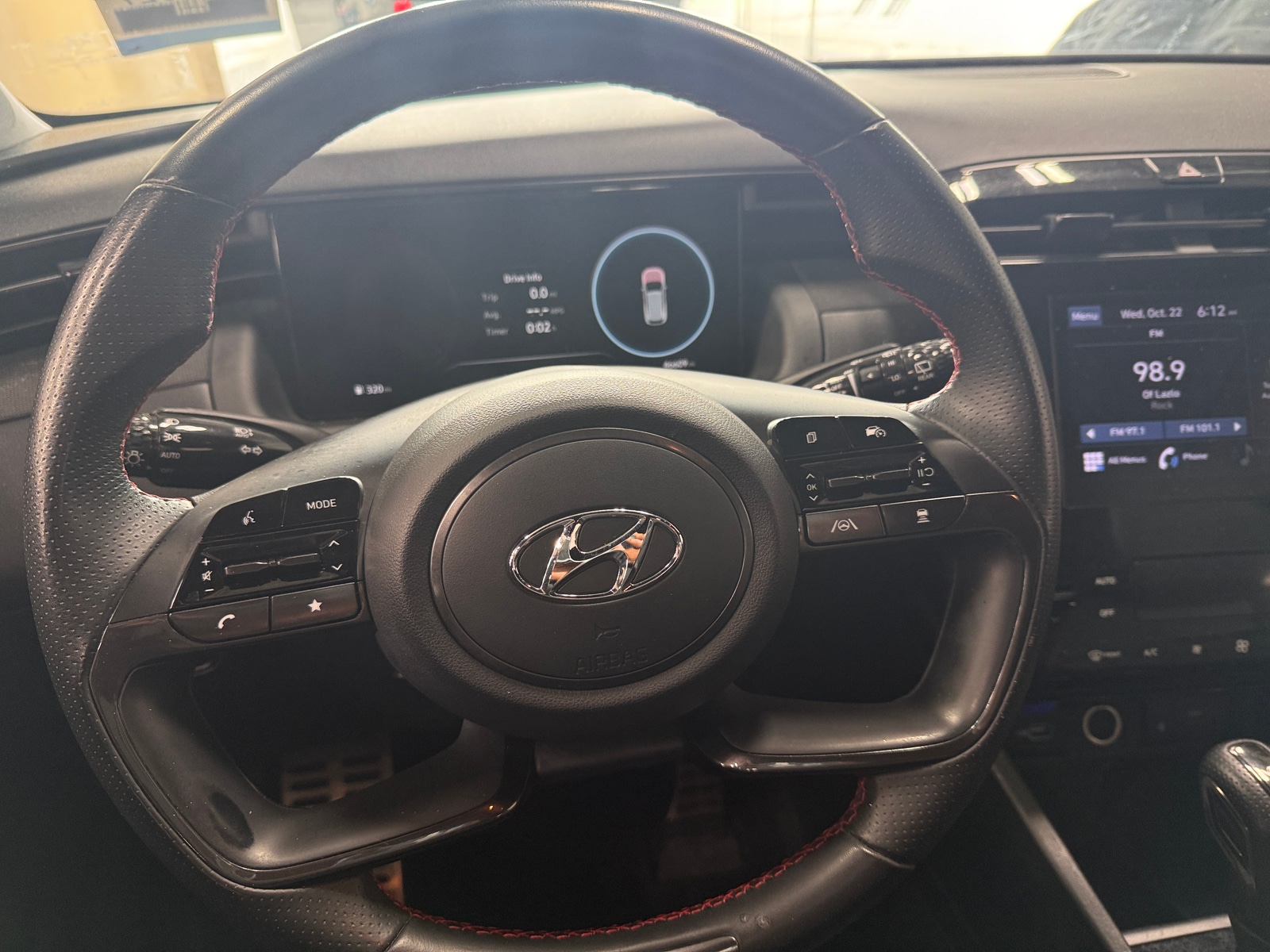 Thumbnail: 2022 Hyundai Tucson - 5