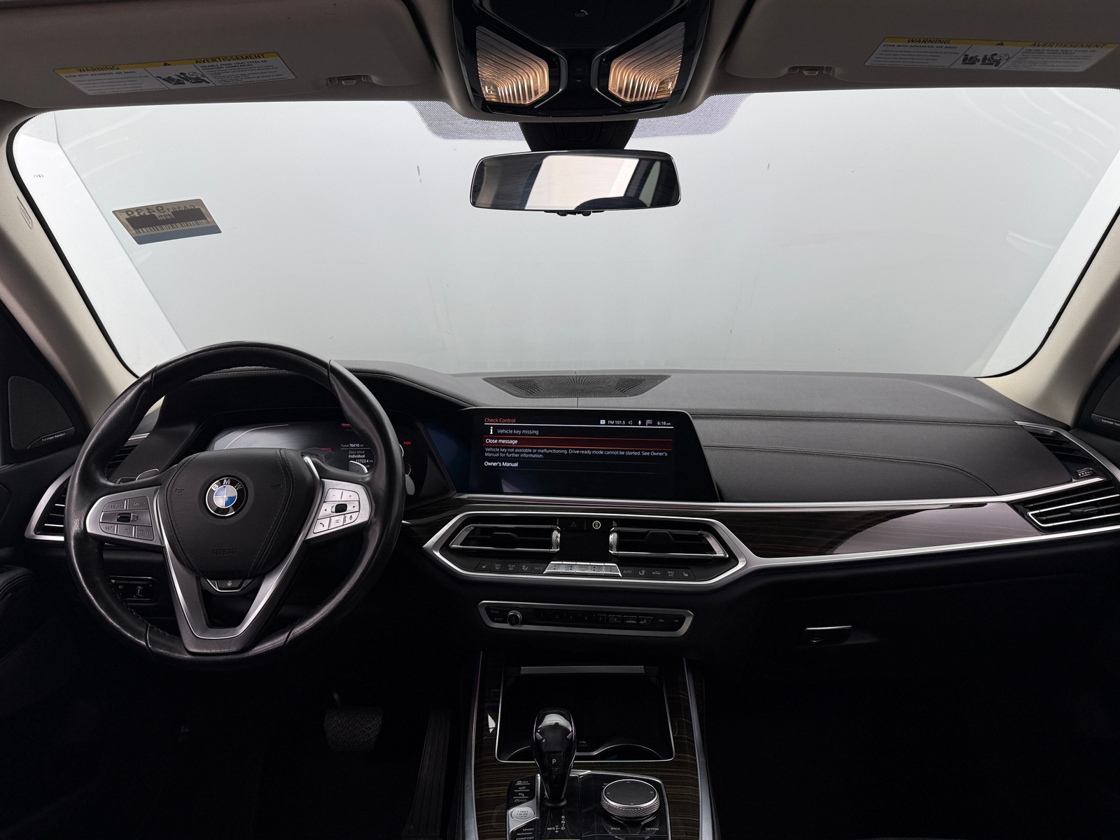 Thumbnail: 2020 BMW X7 - 2