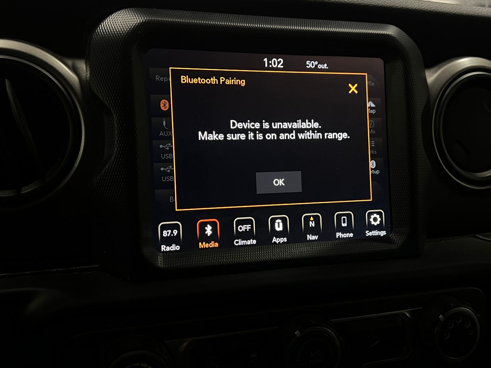 Thumbnail: 2019 Jeep Wrangler - 4