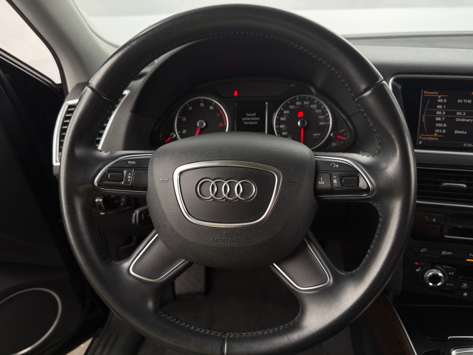 Thumbnail: 2016 Audi Q5 - 4