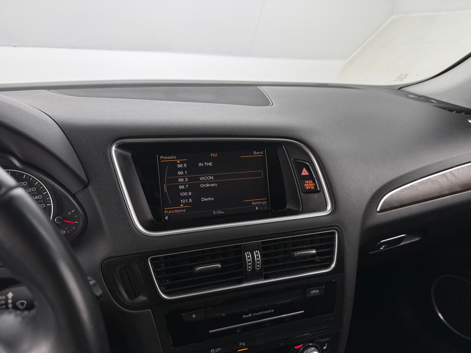 Thumbnail: 2016 Audi Q5 - 3