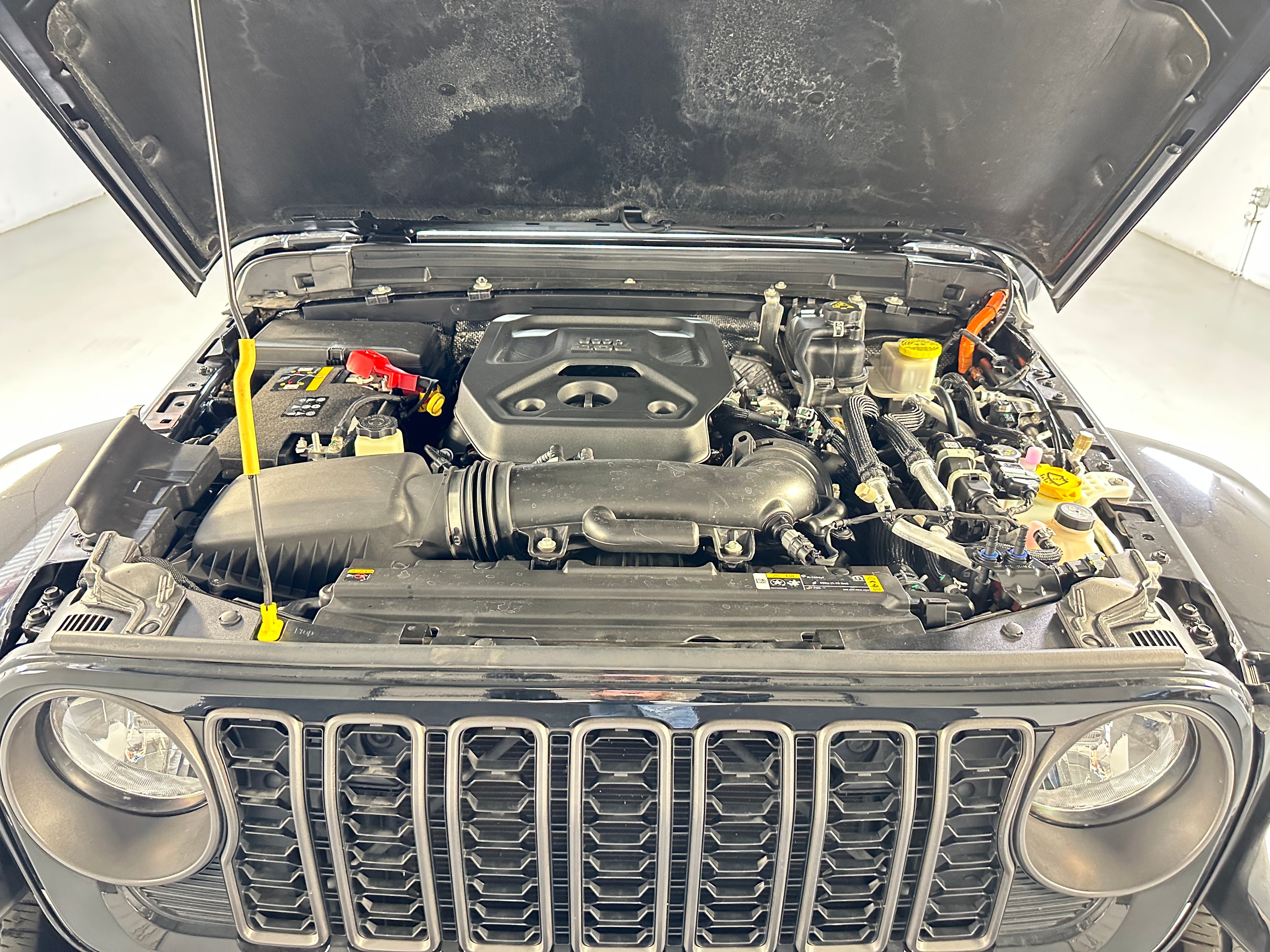 2024 Jeep Wrangler 4xe