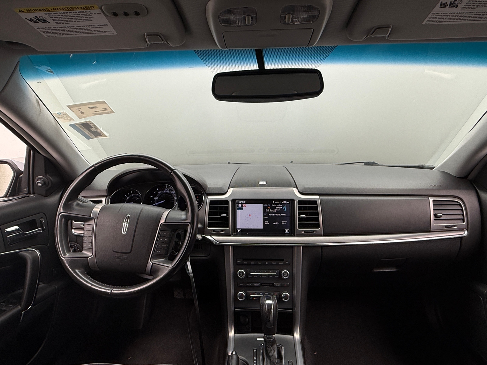 Thumbnail: 2012 Lincoln MKZ - 2