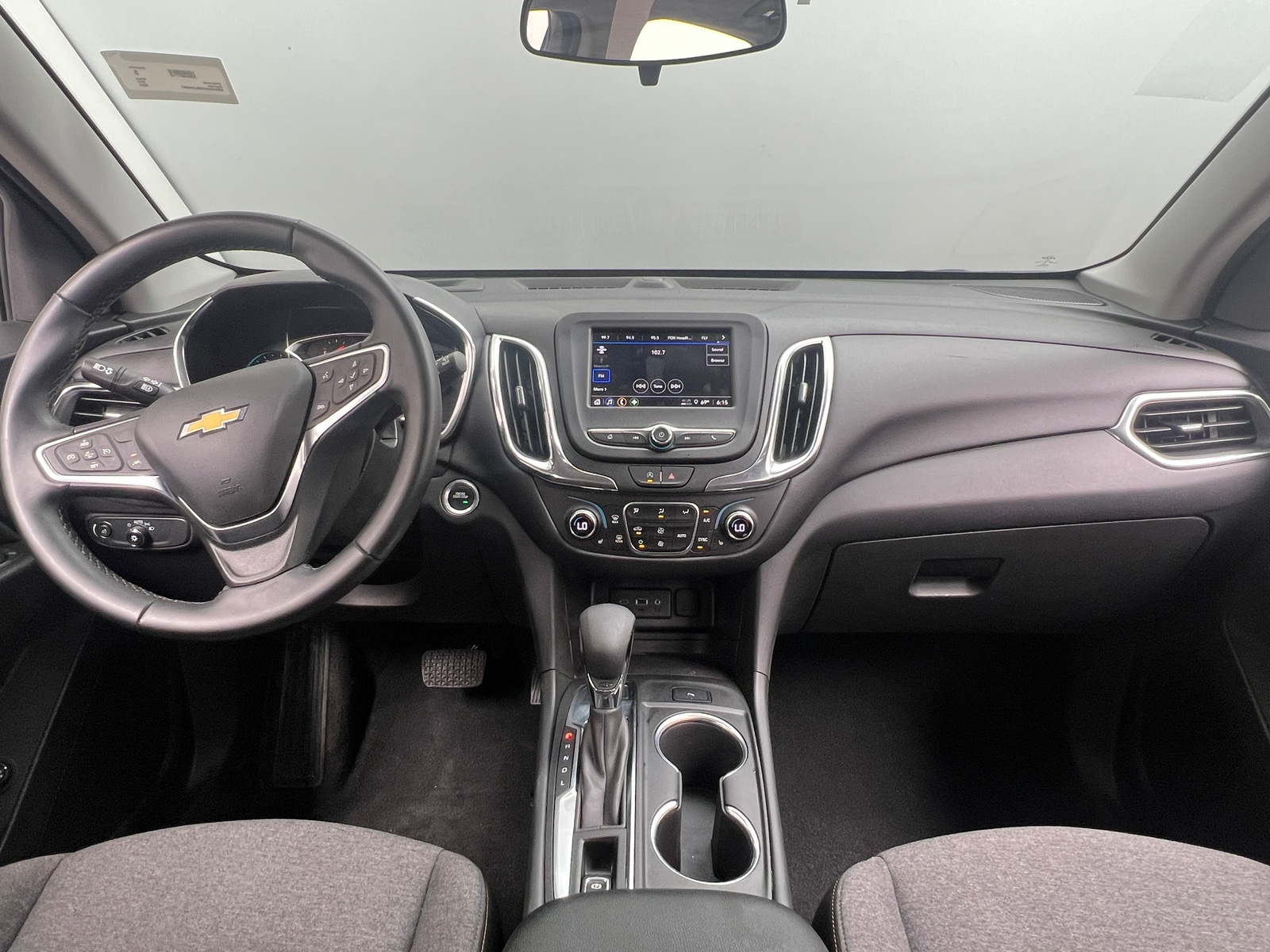 Thumbnail: 2024 Chevrolet Equinox - 3