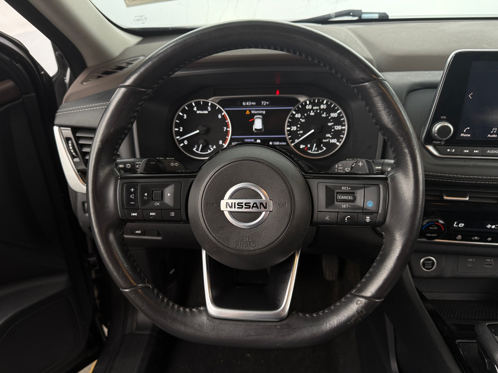 Thumbnail: 2021 Nissan Rogue - 4