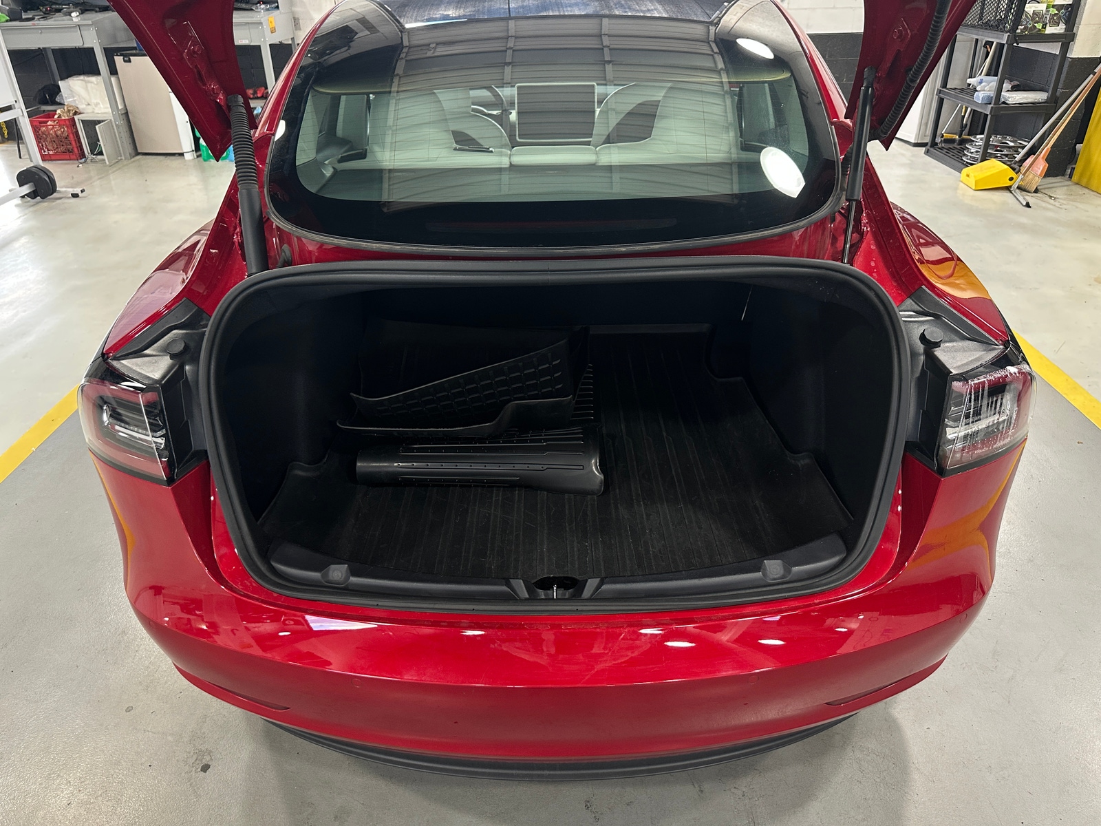 Thumbnail: 2022 Tesla Model 3 - 6