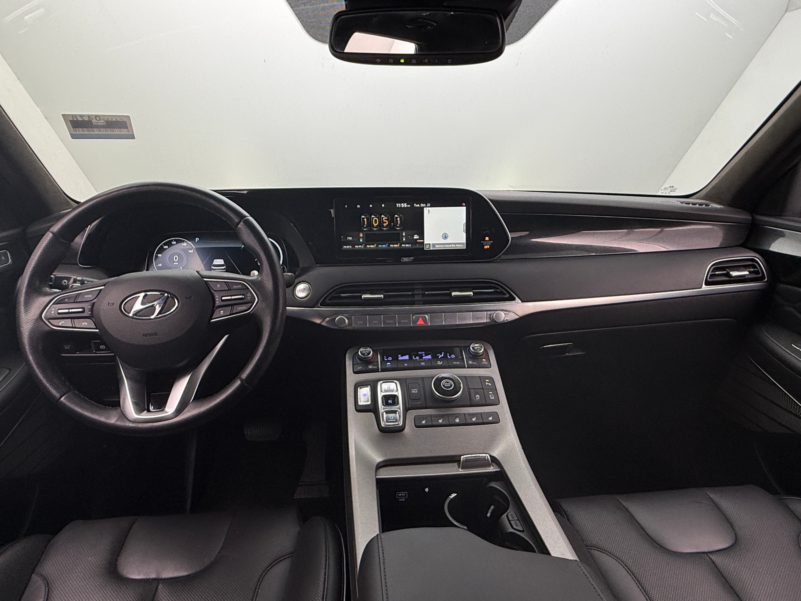 Thumbnail: 2022 Hyundai Palisade - 2