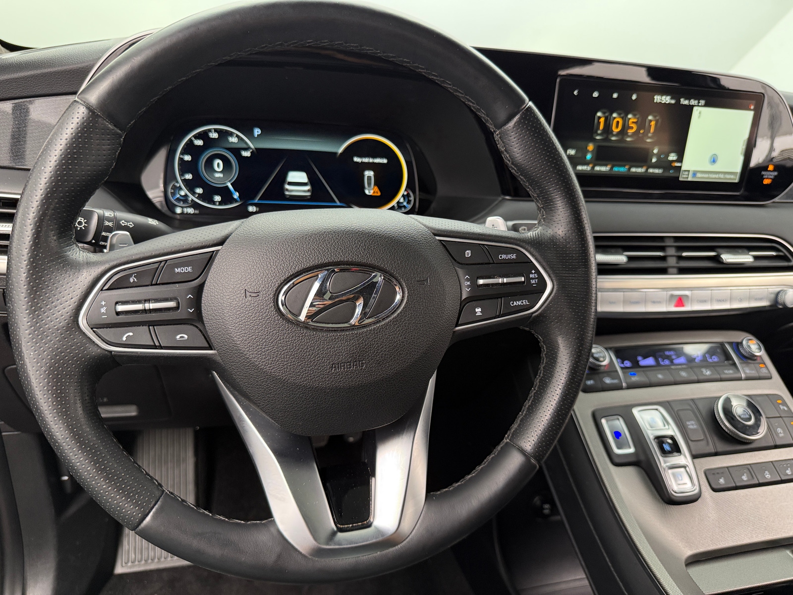 Thumbnail: 2022 Hyundai Palisade - 4