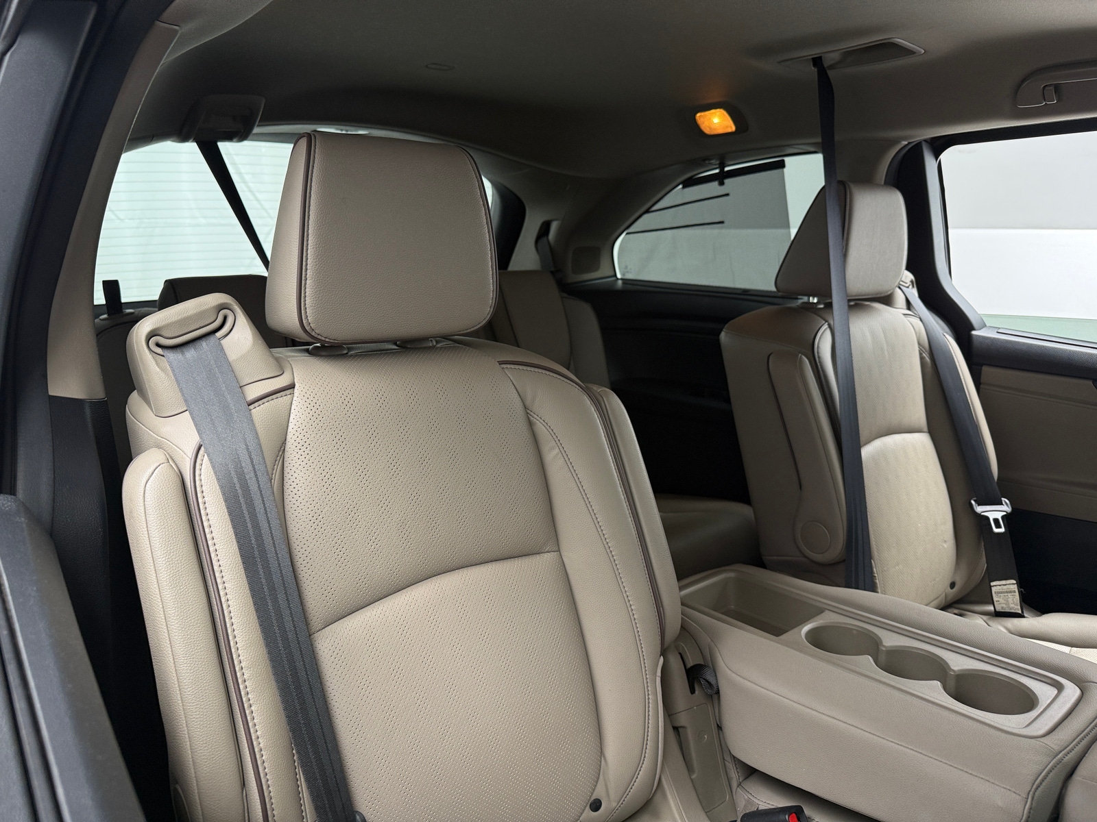 Thumbnail: 2021 Honda Odyssey - 5