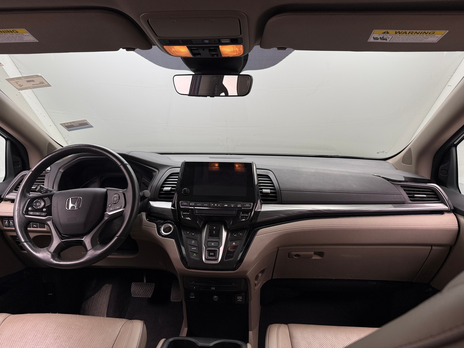 Thumbnail: 2021 Honda Odyssey - 2