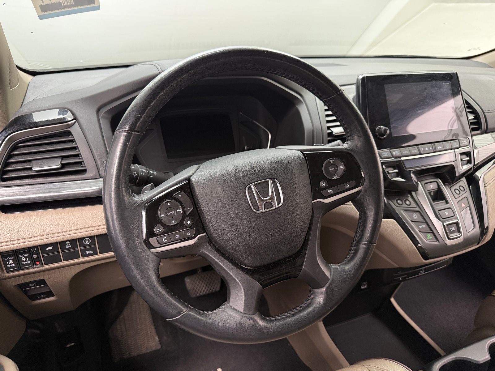 Thumbnail: 2021 Honda Odyssey - 4