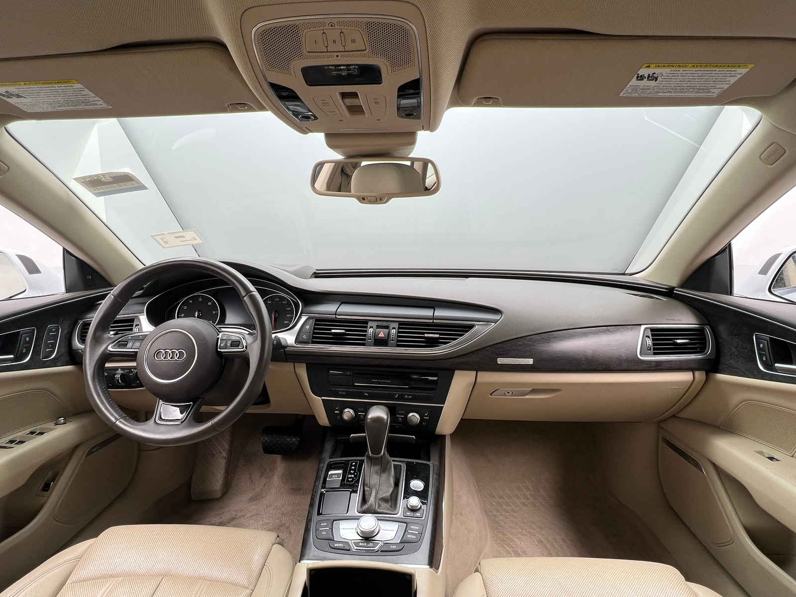 Thumbnail: 2017 Audi A7 - 2