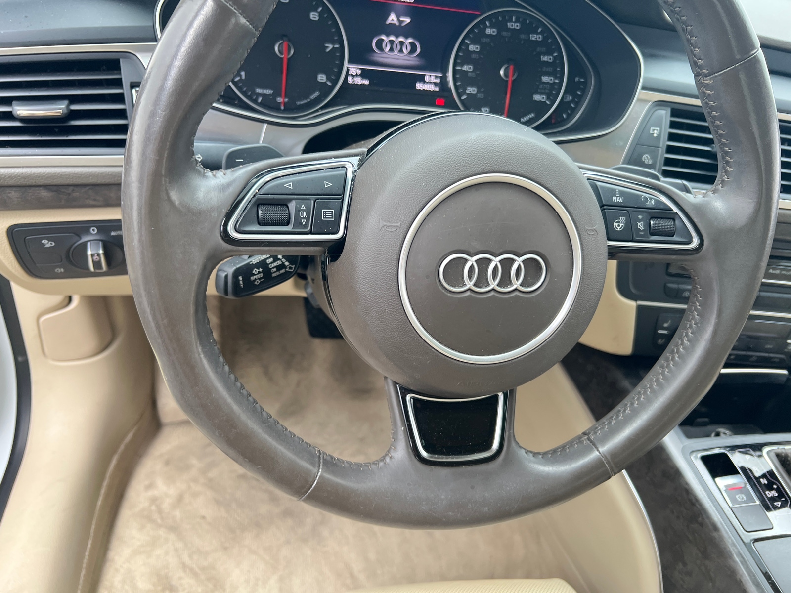 Thumbnail: 2017 Audi A7 - 4