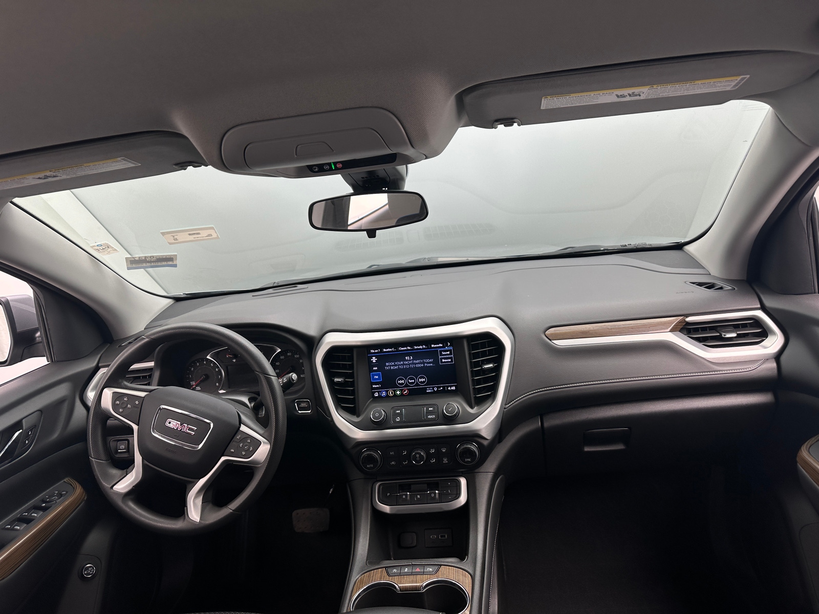 Thumbnail: 2023 GMC Acadia - 3