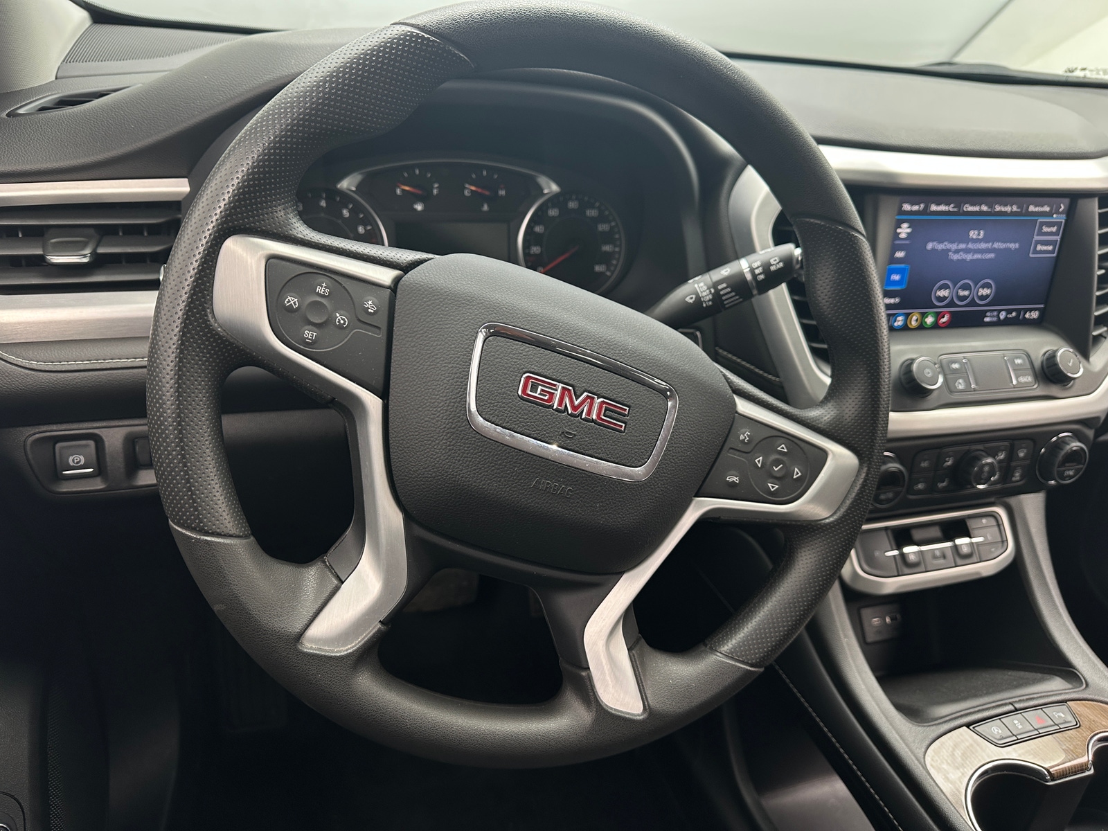 Thumbnail: 2023 GMC Acadia - 5