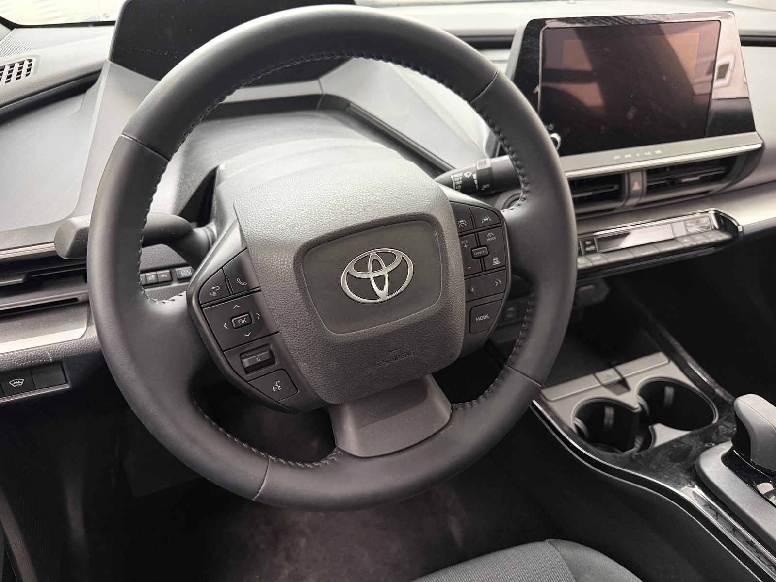 Thumbnail: 2024 Toyota Prius - 5