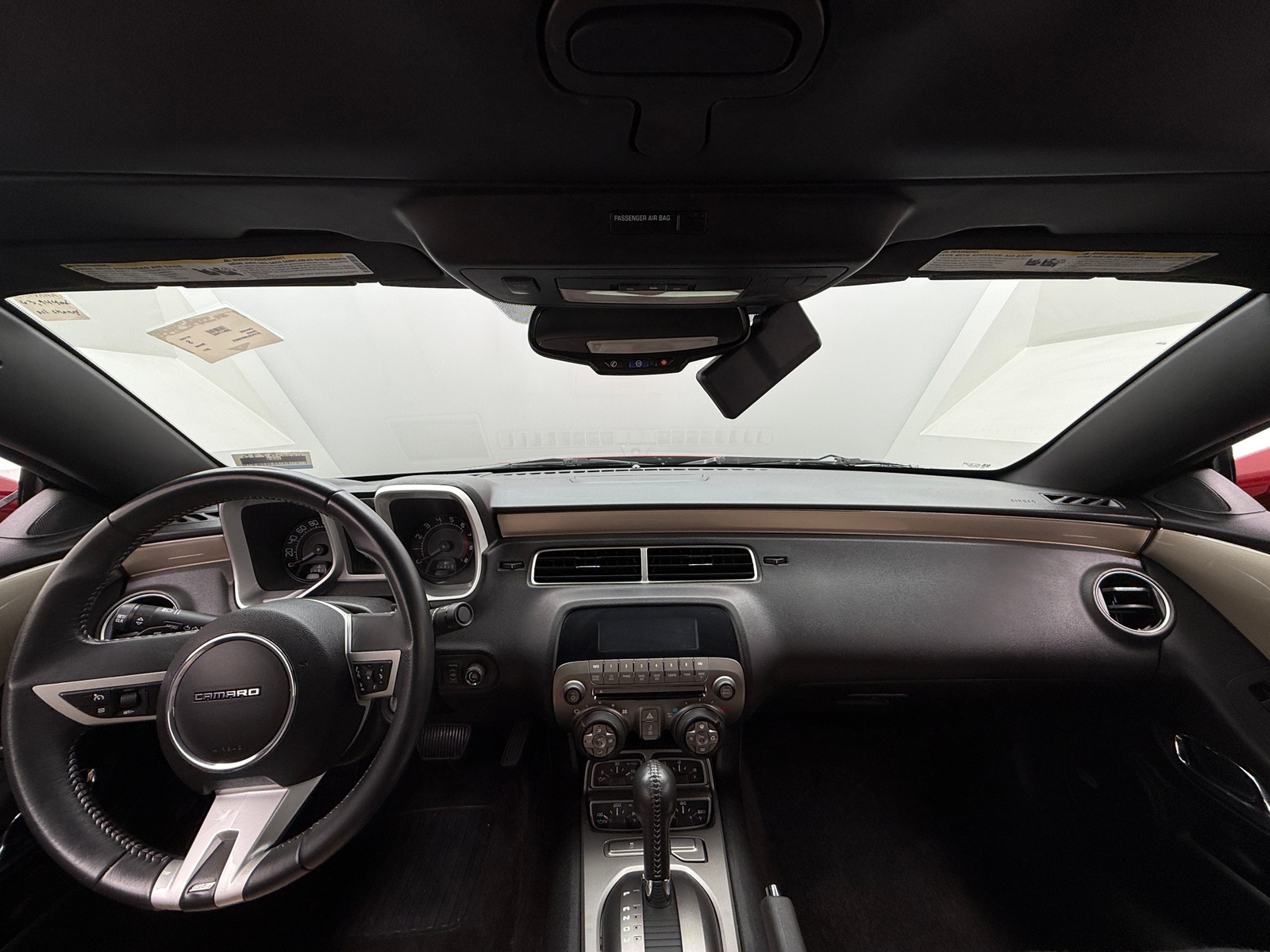 Thumbnail: 2011 Chevrolet Camaro - 2