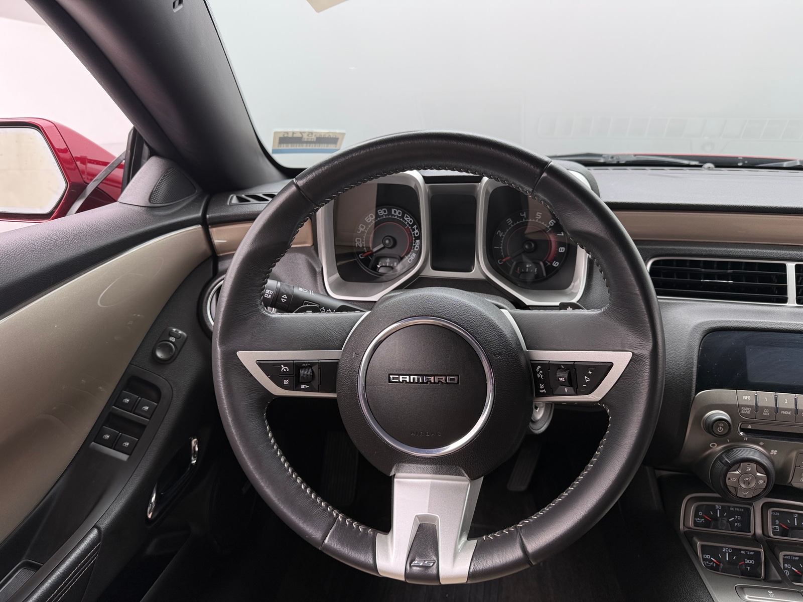 Thumbnail: 2011 Chevrolet Camaro - 4