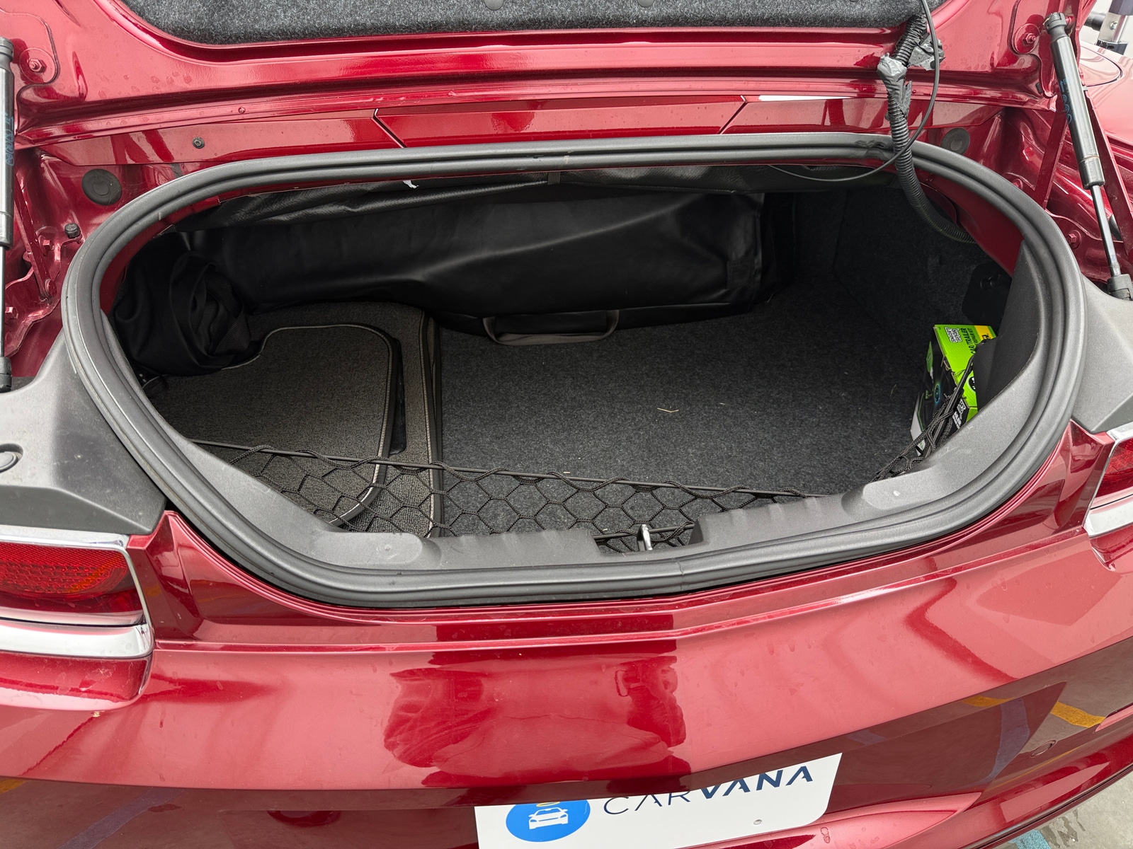 Thumbnail: 2011 Chevrolet Camaro - 6