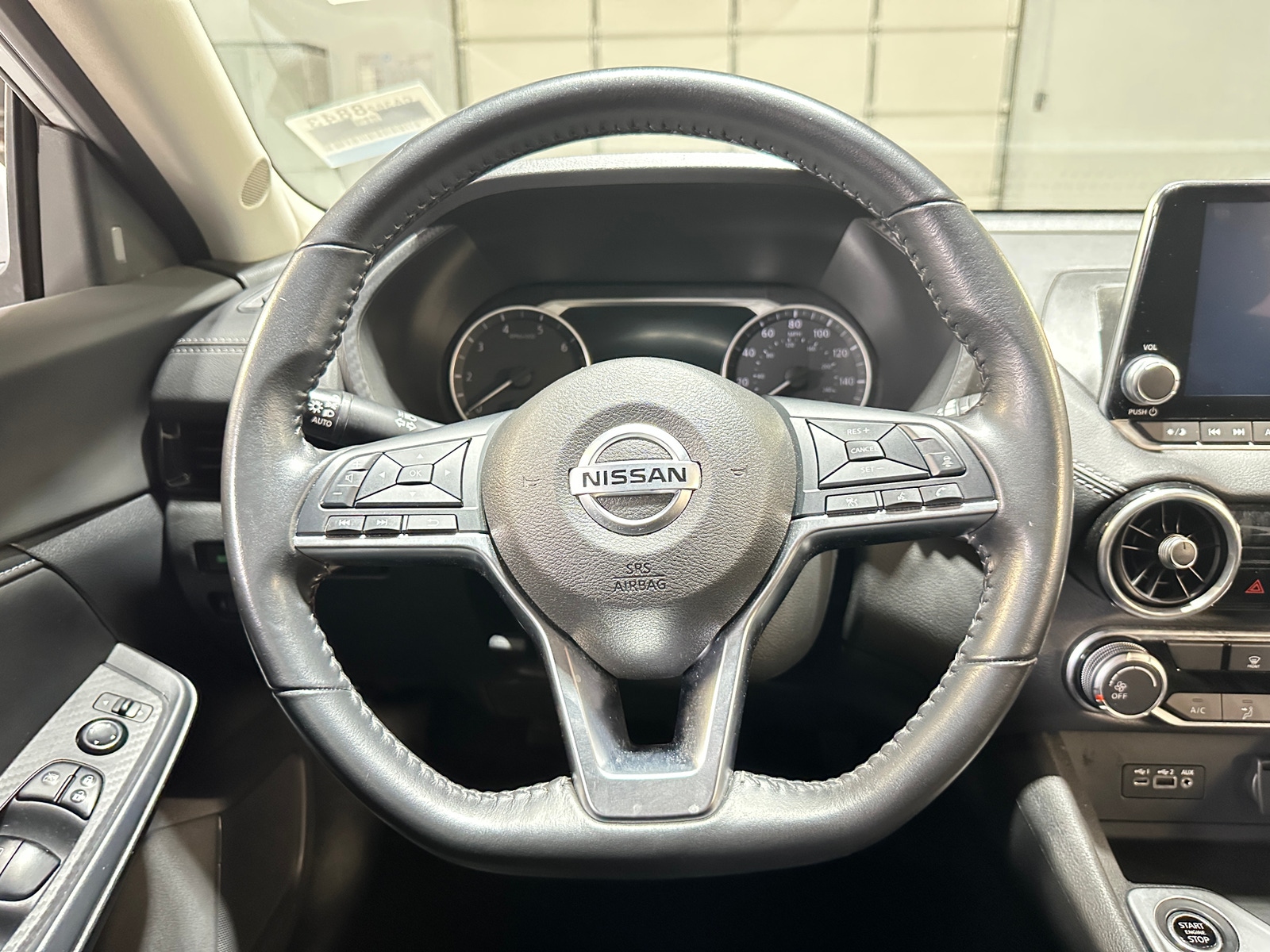 Thumbnail: 2023 Nissan Sentra - 5