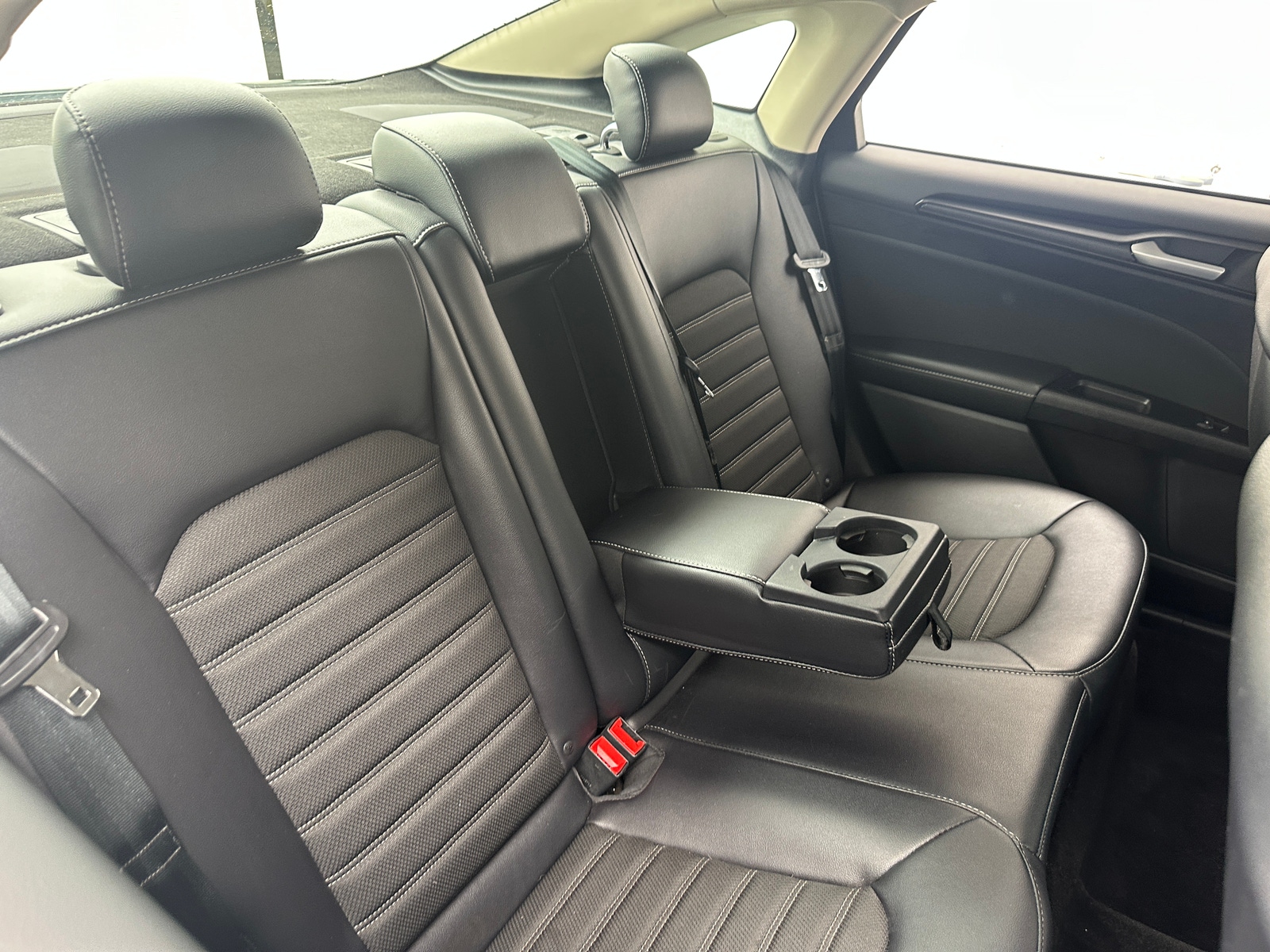 Thumbnail: 2018 Ford Fusion - 6