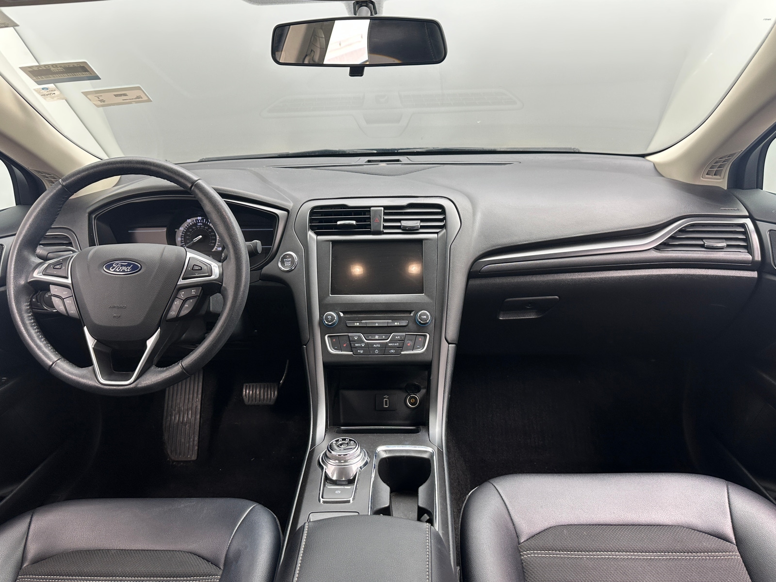 Thumbnail: 2018 Ford Fusion - 3