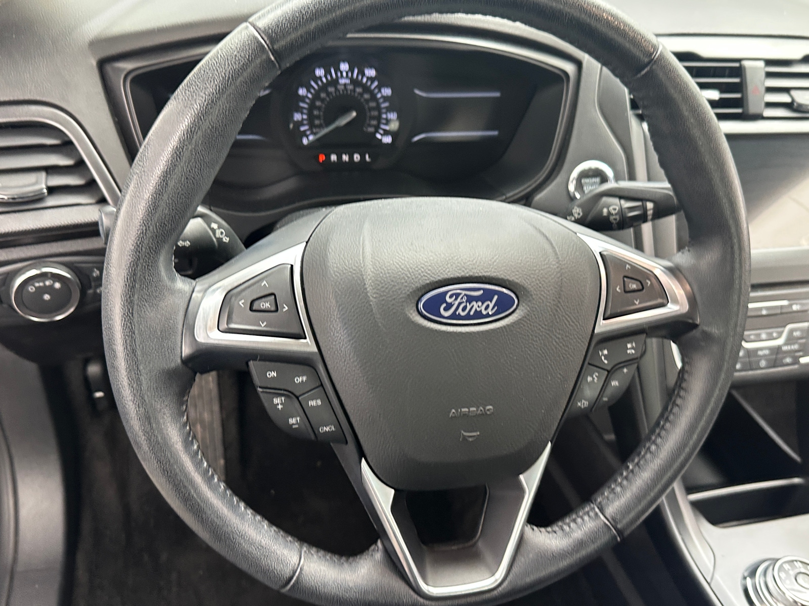 Thumbnail: 2018 Ford Fusion - 5