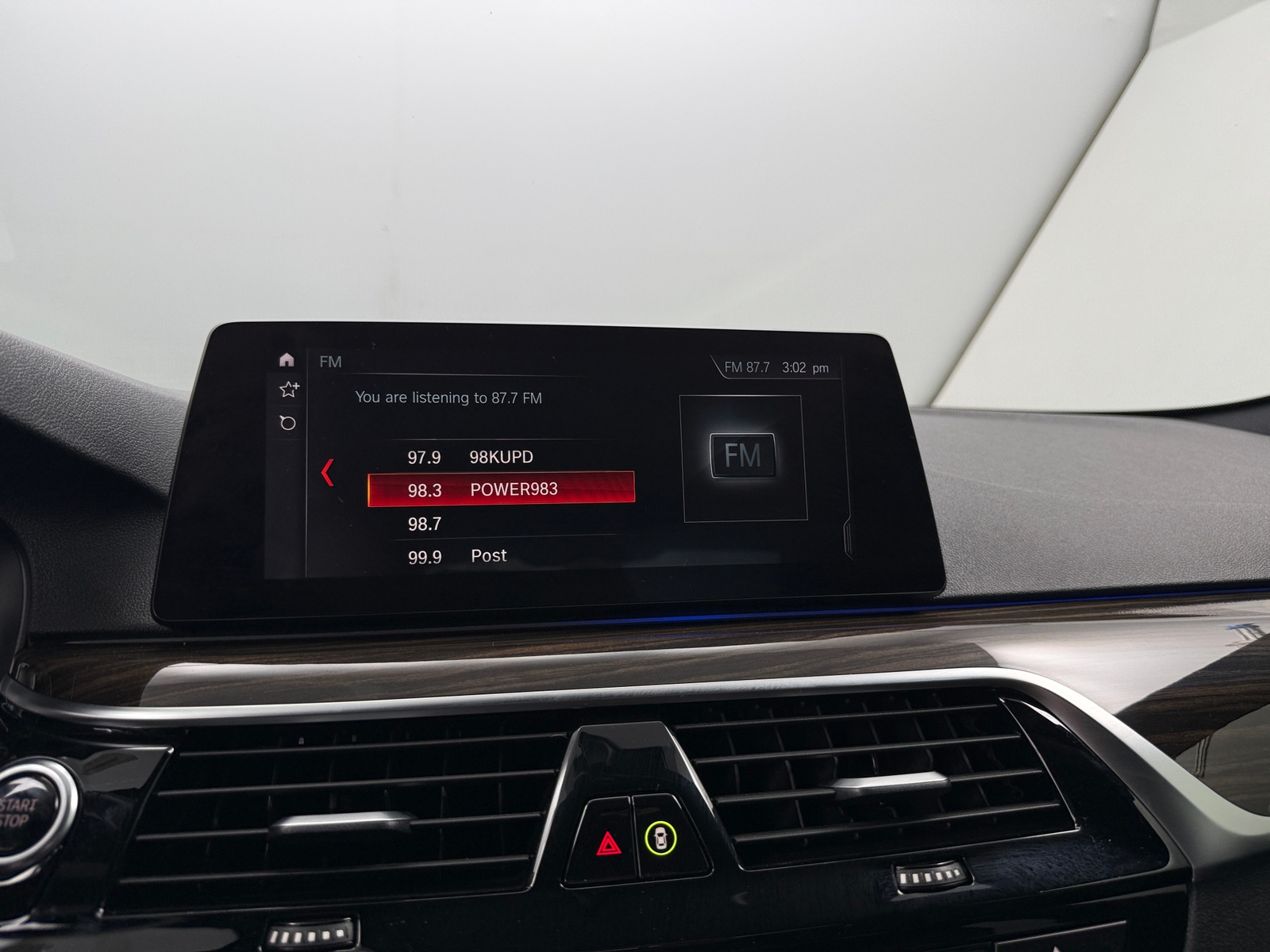 Thumbnail: 2019 BMW 5 Series - 3