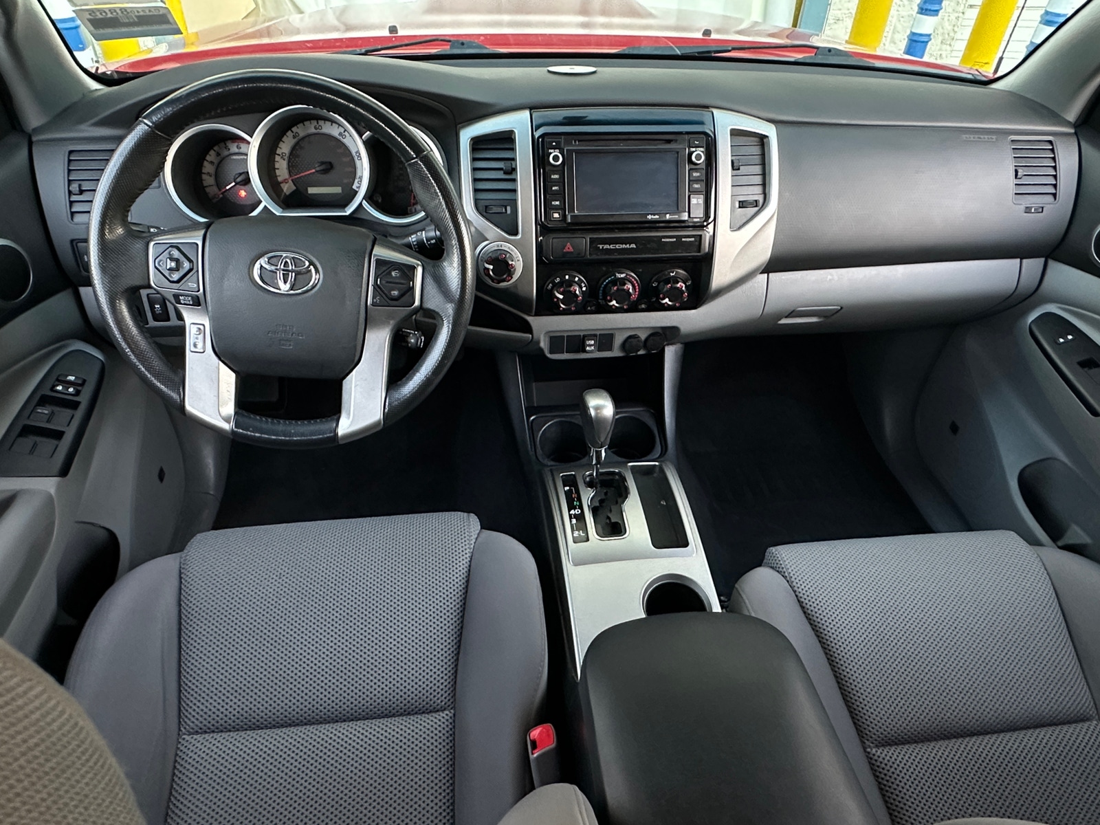 Thumbnail: 2015 Toyota Tacoma - 3