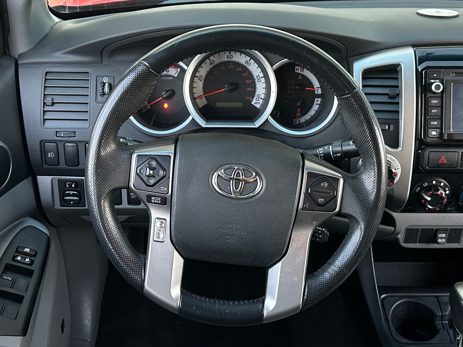 Thumbnail: 2015 Toyota Tacoma - 5