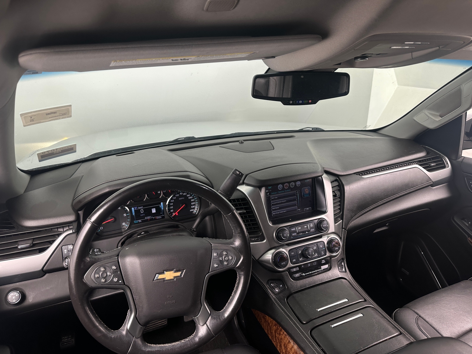 Thumbnail: 2018 Chevrolet Tahoe - 2