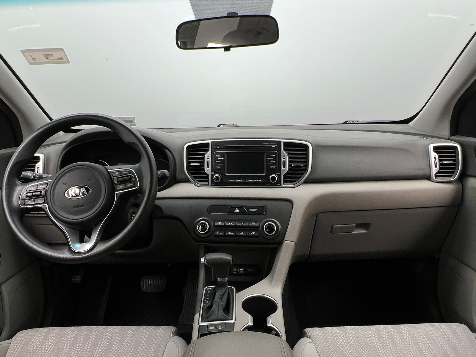 Thumbnail: 2017 Kia Sportage - 3