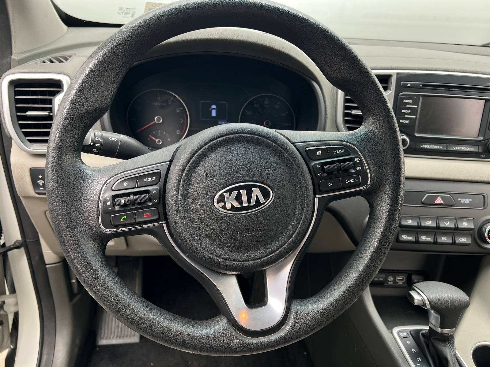 Thumbnail: 2017 Kia Sportage - 5