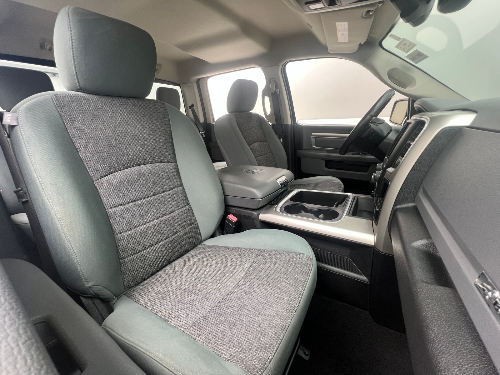 Thumbnail: 2018 RAM 1500 - 2