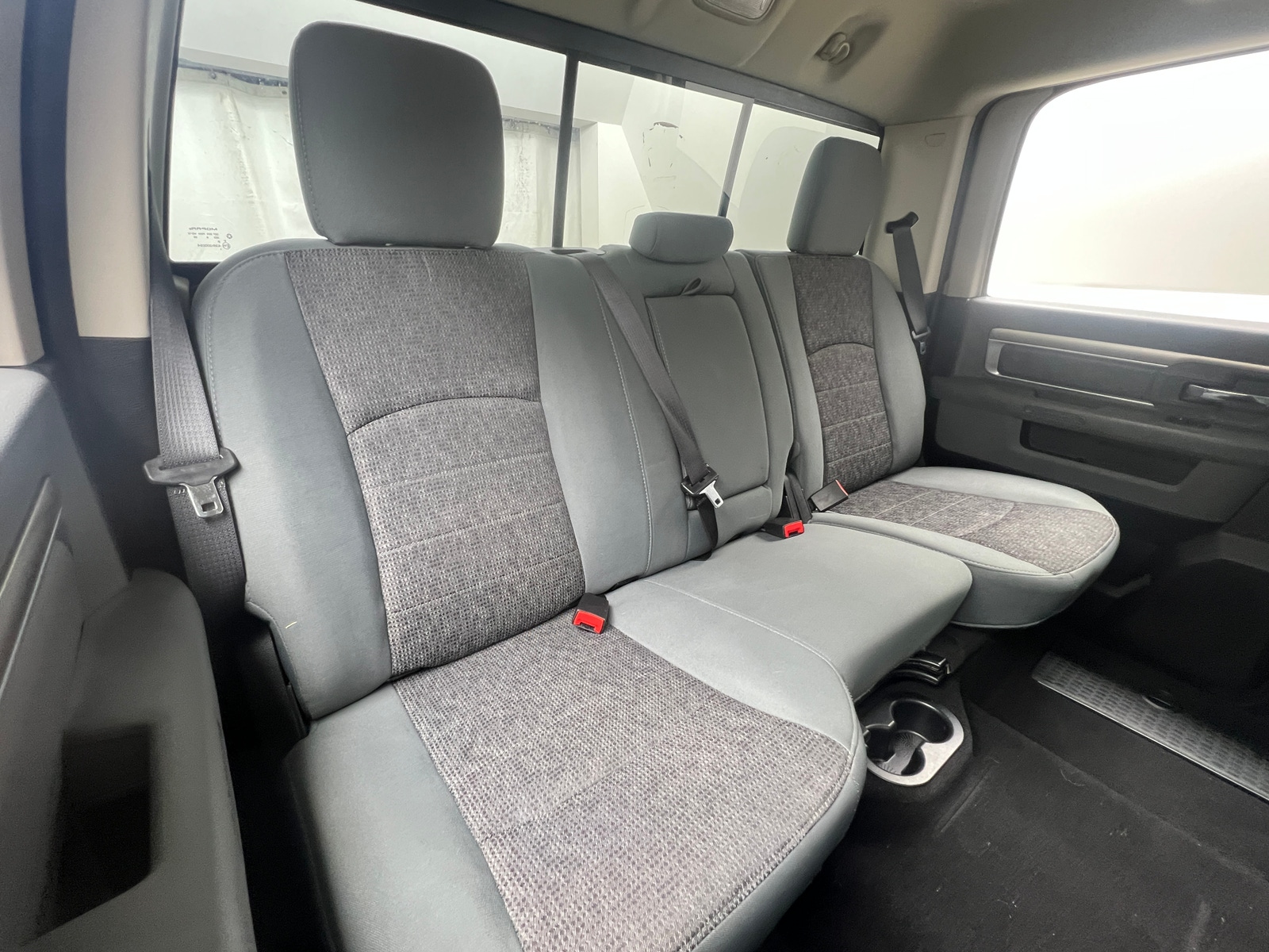 Thumbnail: 2018 RAM 1500 - 6