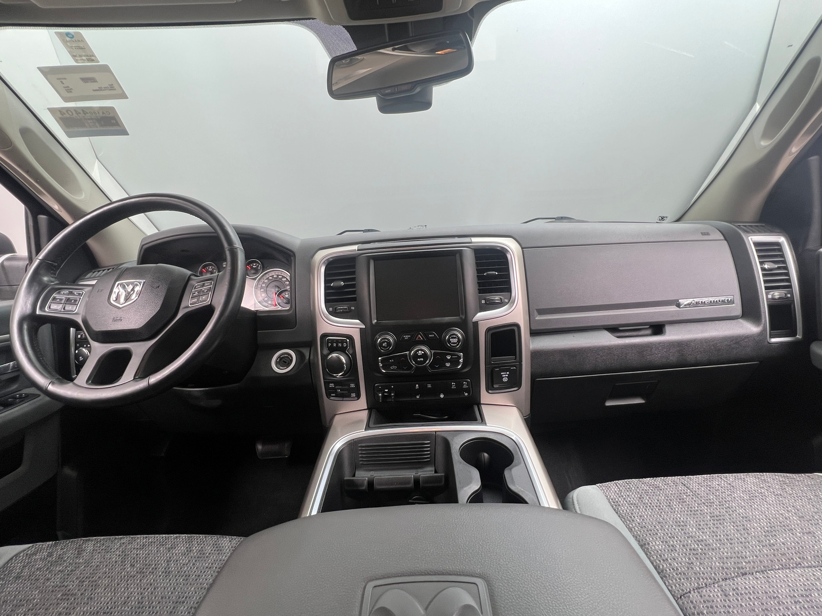 Thumbnail: 2018 RAM 1500 - 3
