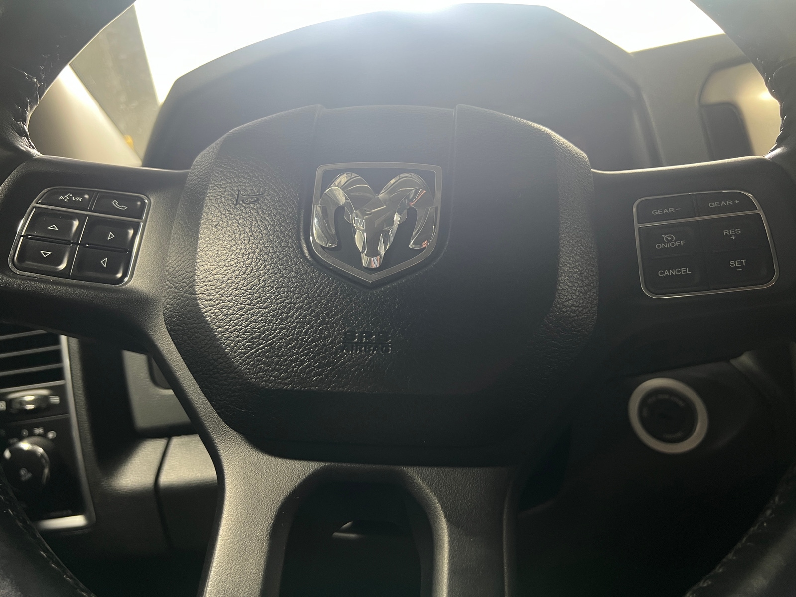 Thumbnail: 2018 RAM 1500 - 5